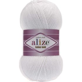 Alize Cotton Gold Tweed 55 Örgü İpi