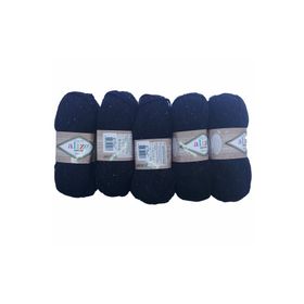 Alize Cotton Gold Tweed 60 5 Adet Örgü İpi