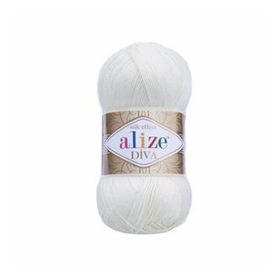 Alize Diva 1055 5 Adet Örgü İplik