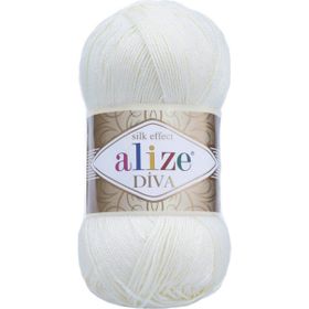 Alize Diva 1055 5 Adet Örgü İplik