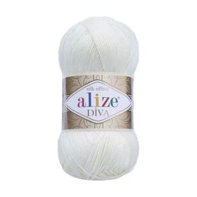 Alize Diva 1055 5 Adet Örgü İplik