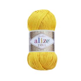 Alize Diva 110 100 gr Örgü İplik