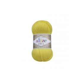 Alize Diva 110 100 gr Örgü İplik