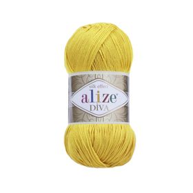 Alize Diva 110 100 gr Örgü İplik
