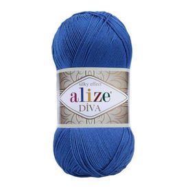 Alize Diva 132 100 gr Örgü İplik