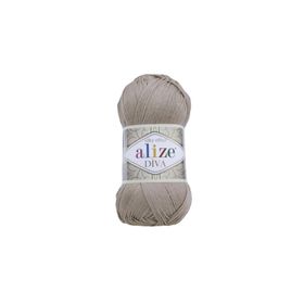 Alize Diva 167 100 gr Örgü İplik