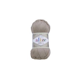 Alize Diva 167 100 gr Örgü İplik