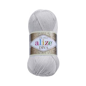 Alize Diva 168 5 Adet Örgü İpi