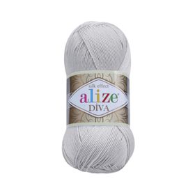 Alize Diva 168 5 Adet Örgü İpi