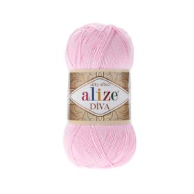 Alize Diva 185 100 gr Örgü İplik