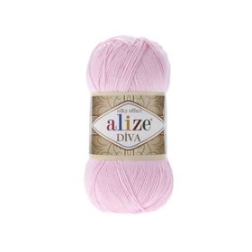 Alize Diva 185 100 gr Örgü İplik