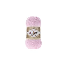 Alize Diva 185 100 gr Örgü İplik