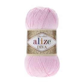 Alize Diva 185 100 gr Örgü İplik