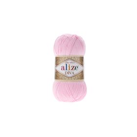 Alize Diva 185 100 gr Örgü İplik