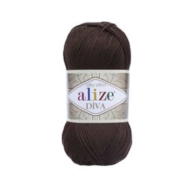 Alize Diva 26 100 gr Örgü İplik