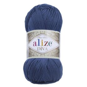 Alize Diva 279 100 gr Örgü İplik