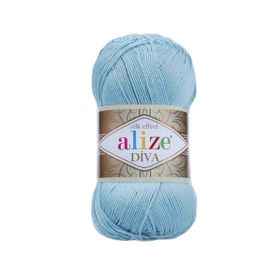 Alize Diva 346 100 gr Örgü İplik