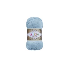 Alize Diva 346 100 gr Örgü İplik