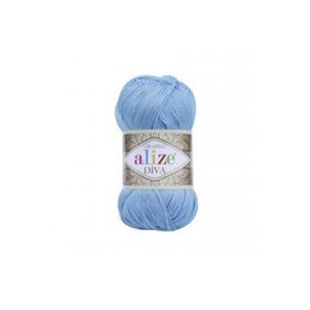 Alize Diva 346 100 gr Örgü İplik
