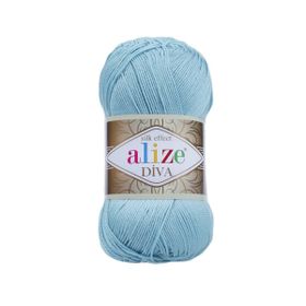 Alize Diva 346 100 gr Örgü İplik