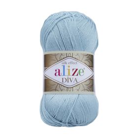 Alize Diva 346 100 gr Örgü İplik