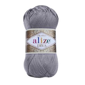 Alize Diva 348 100 gr Örgü İplik
