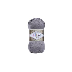 Alize Diva 348 100 gr Örgü İplik