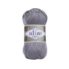 Alize Diva 348 100 gr Örgü İplik