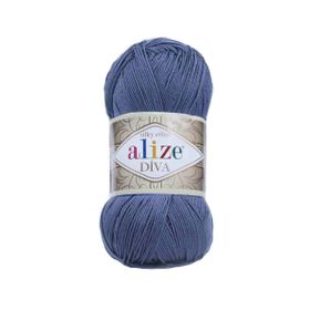 Alize Diva 353 100 gr Örgü İplik