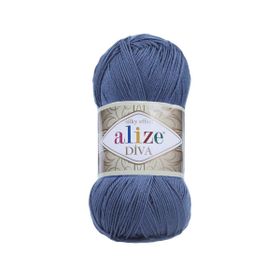Alize Diva 353 100 gr Örgü İplik