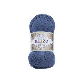 Alize Diva 353 100 gr Örgü İplik
