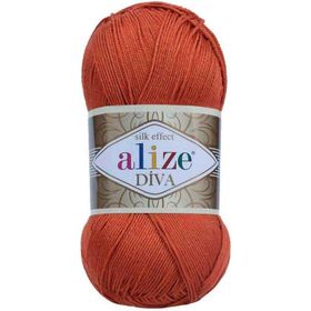 Alize Diva 36 100 gr Örgü İplik
