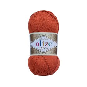 Alize Diva 36 100 gr Örgü İplik