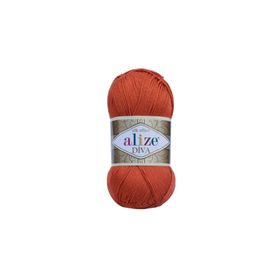 Alize Diva 36 100 gr Örgü İplik
