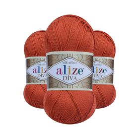 Alize Diva 36 100 gr Örgü İplik