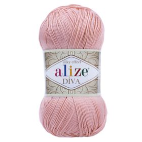 Alize Diva 363 100 gr Örgü İplik