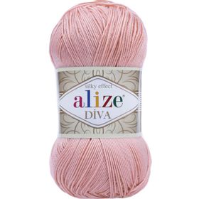 Alize Diva 363 100 gr Örgü İplik