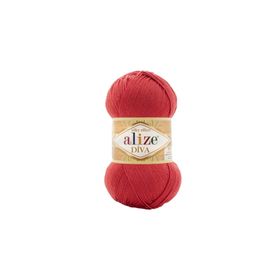 Alize Diva 366 100 gr Örgü İplik