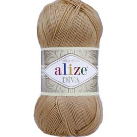 Alize Diva 369 100 gr Örgü İplik