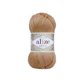 Alize Diva 369 100 gr Örgü İplik