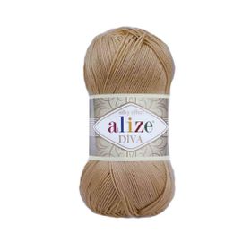 Alize Diva 369 100 gr Örgü İplik