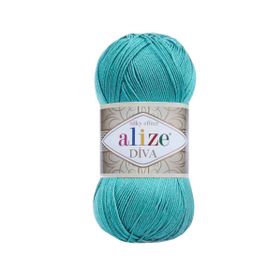 Alize Diva 376 100 gr Örgü İplik