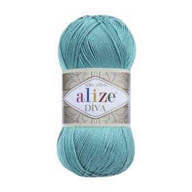Alize Diva 376 100 gr Örgü İplik