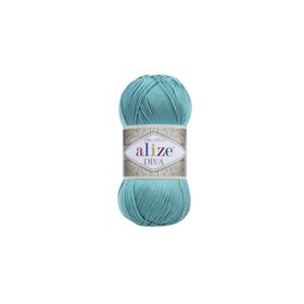 Alize Diva 376 100 gr Örgü İplik