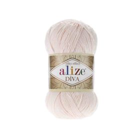 Alize Diva 382 100 gr Örgü İplik