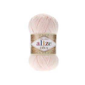Alize Diva 382 100 gr Örgü İplik