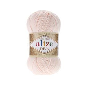 Alize Diva 382 100 gr Örgü İplik