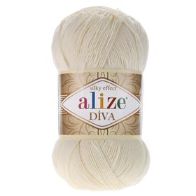 Alize Diva 383 100 gr Örgü İplik
