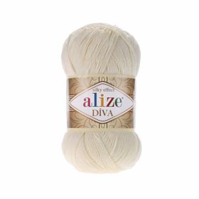 Alize Diva 383 100 gr Örgü İplik