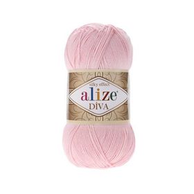 Alize Diva 393 100 gr Örgü İplik
